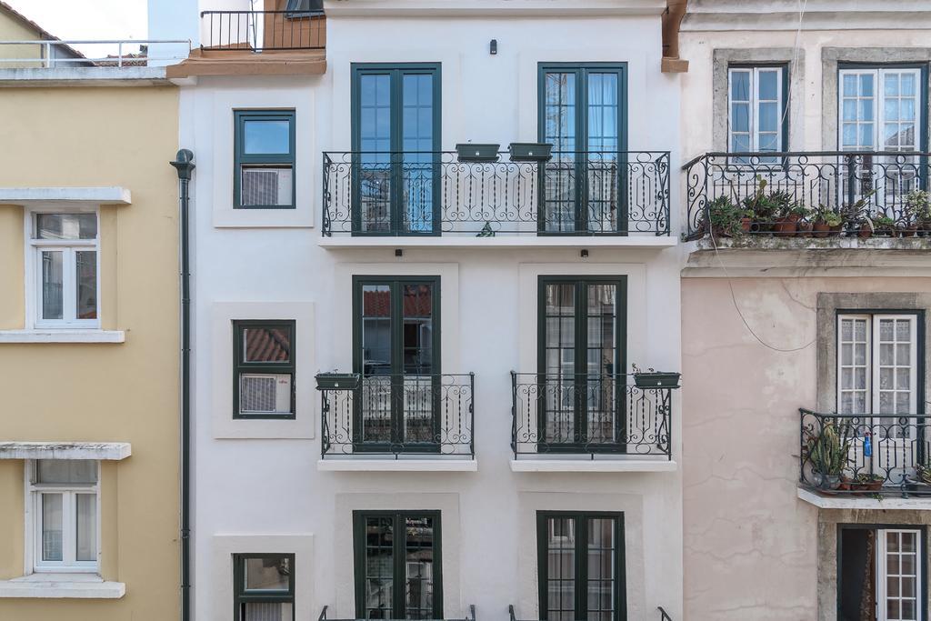 My Bairro Alto Suites Lisbon Exterior photo