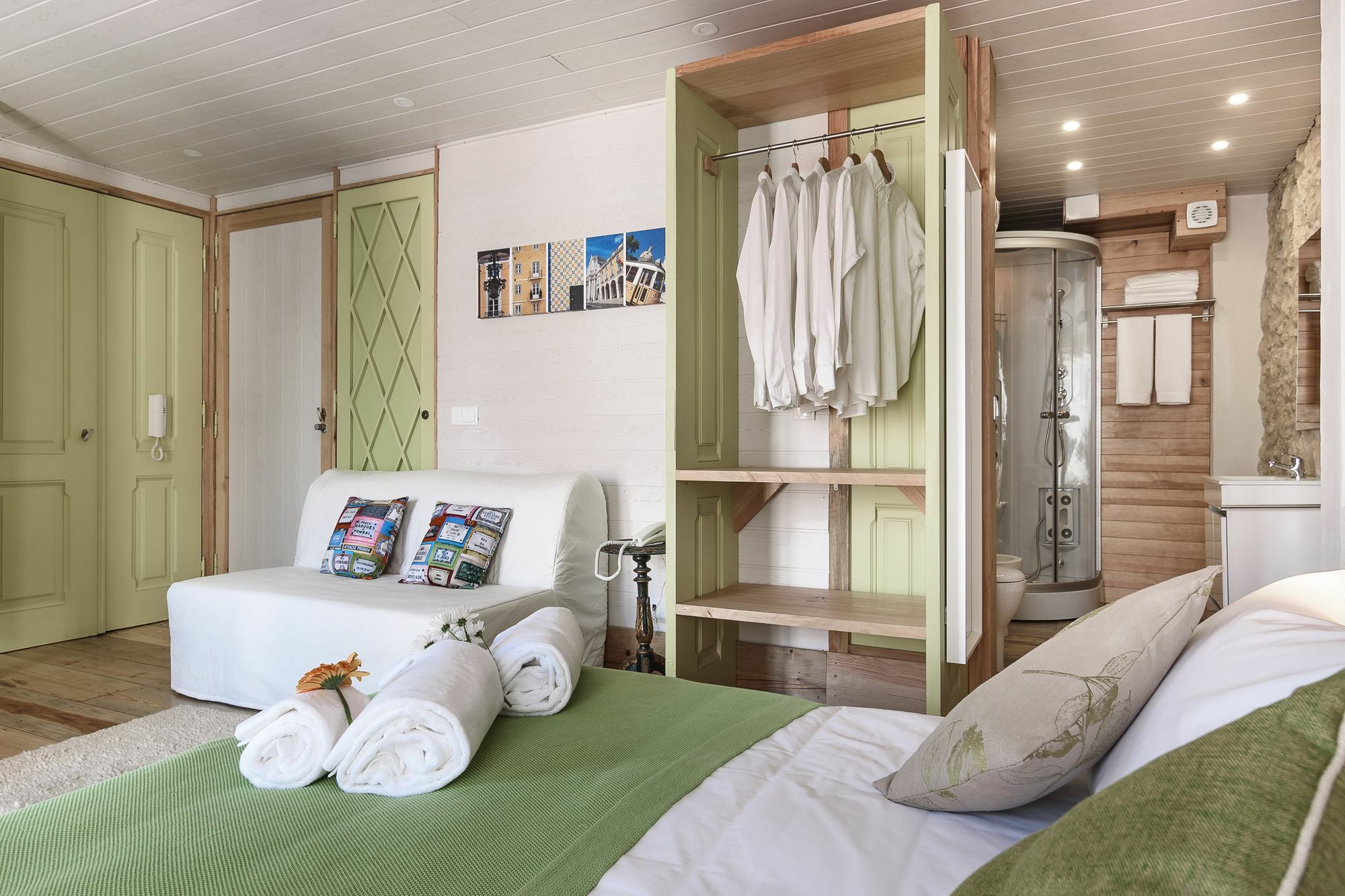 My Bairro Alto Suites Lisbon Exterior photo
